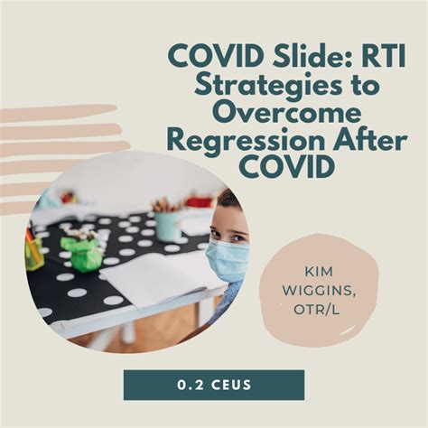 Strategies to Overcome Regression