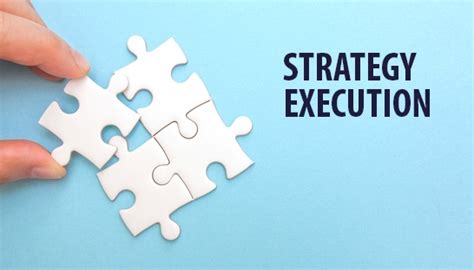 Strategy Execution