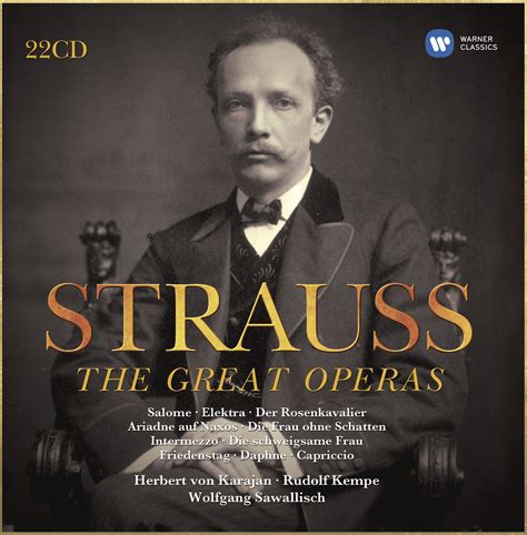 Richard Strauss's operas