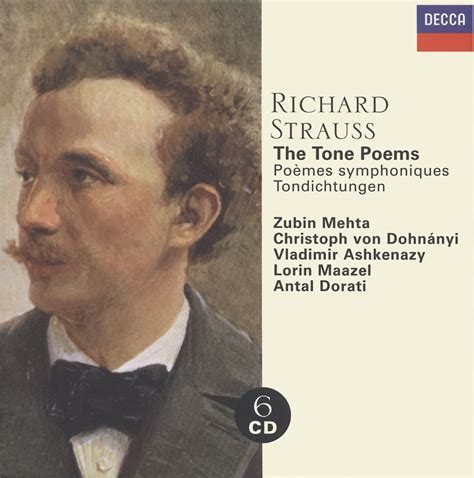 Richard Strauss's tone poems