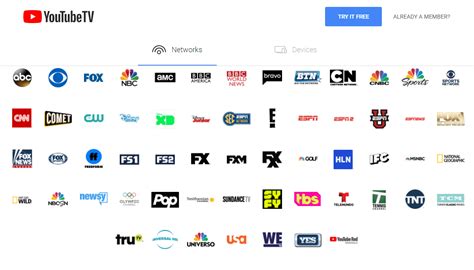 Streaming Services Options