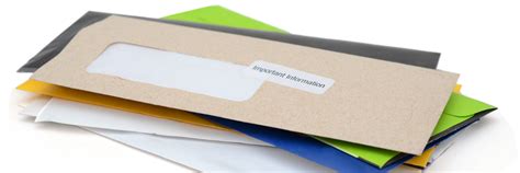 Streamline Your Mailing Process