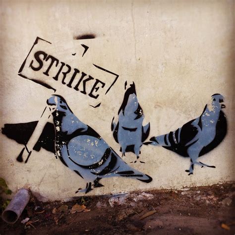 Street Art Stencil Designs