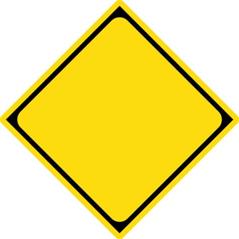 Street Sign Templates for Schools