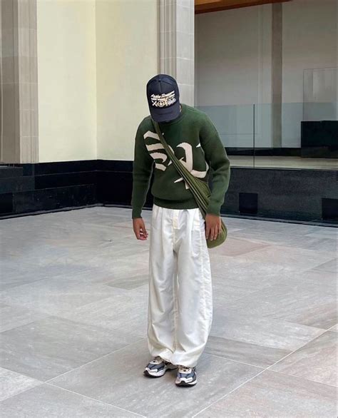 Streetwear style inspiration