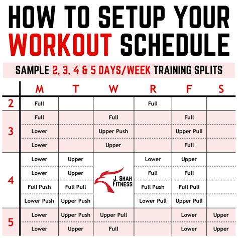 Strength Program Template 3