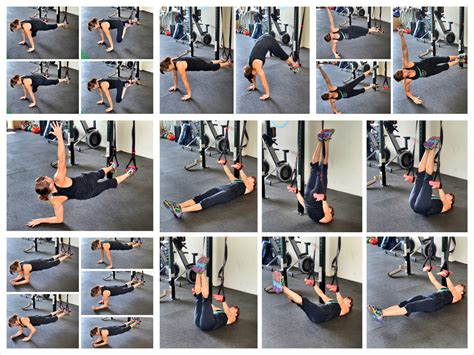 Strength training exercises