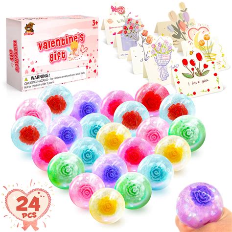 Stress Ball Valentine Gifts