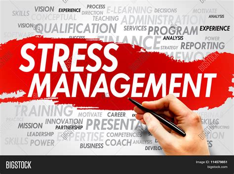 Managing Stress and Anxiety