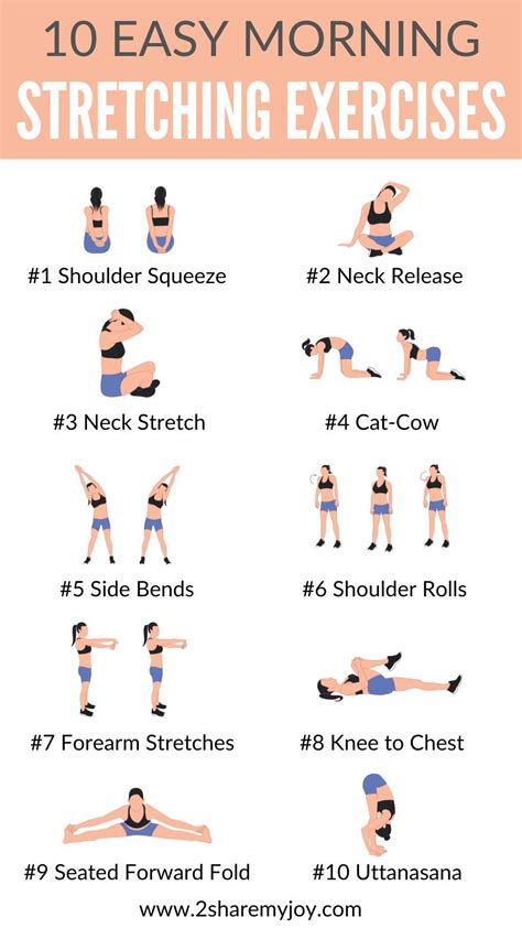 Stretching Exercises for Flexibility