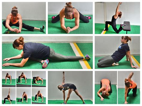 Stretching Exercises for Flexibility