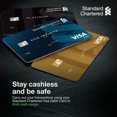 Features of Stride Bank Debit Card Image