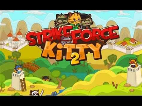 Strikeforce Kitty 2 screenshot 1