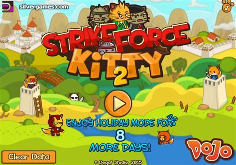 Strikeforce Kitty 2 screenshot 3