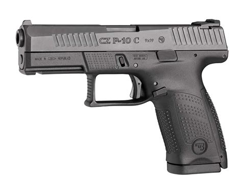 Image of CZ P-10