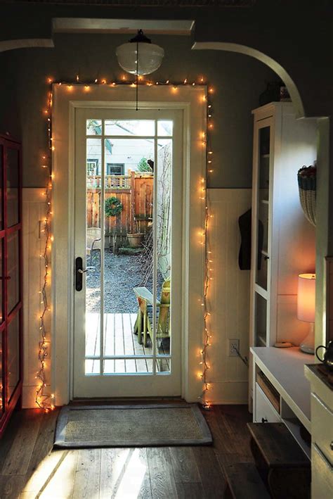 String lights decor ideas