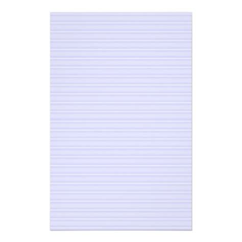 Striped Stationery Paper