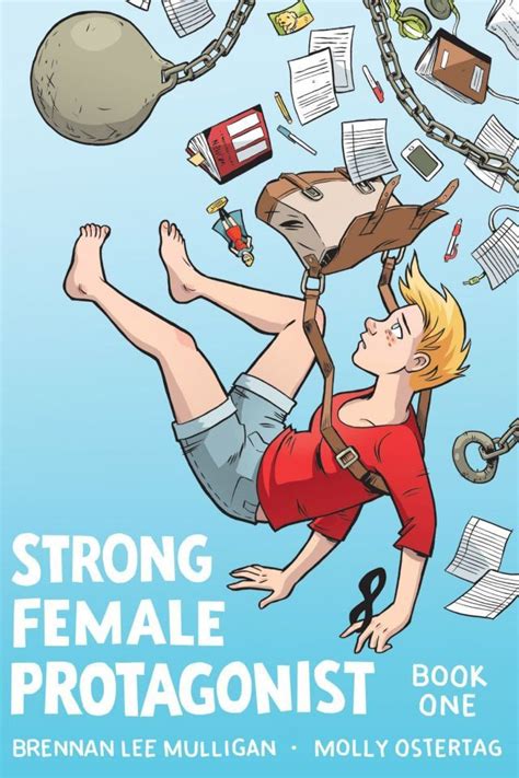 Strong Female Protagonist