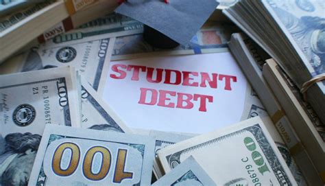 Student Debt Management Image