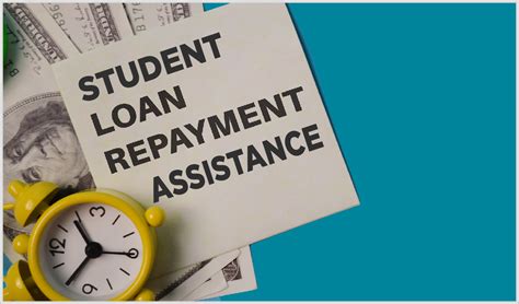 Student Loan Repayment Assistance