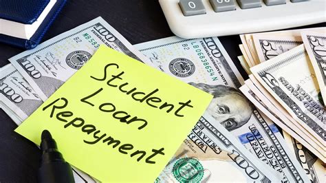 Student Loan Repayment Process