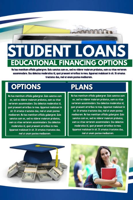 Student Loan Template 1