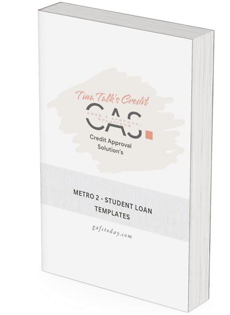 Student Loan Template 2