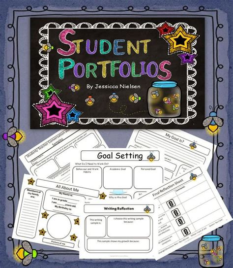 Student Portfolio Resources