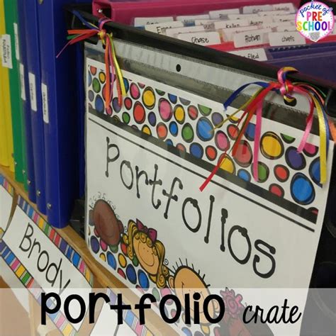 Student Portfolio Tools