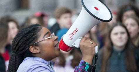 Student Speech Rights Activism