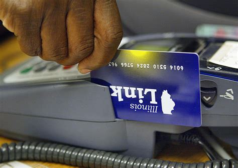 Students Food Stamps EBT Card