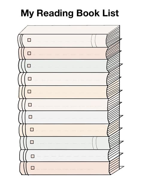 Study materials template