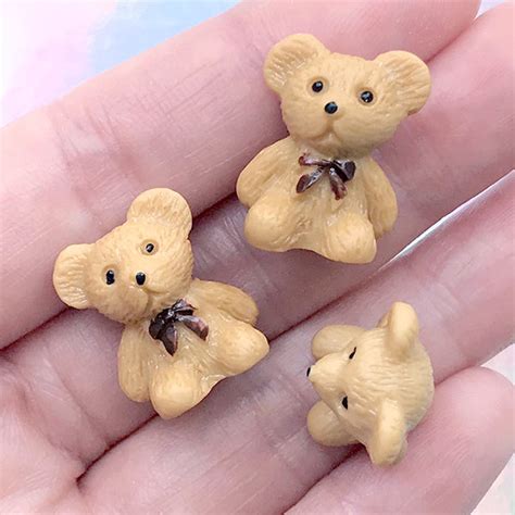 Stuffed animal embellishments