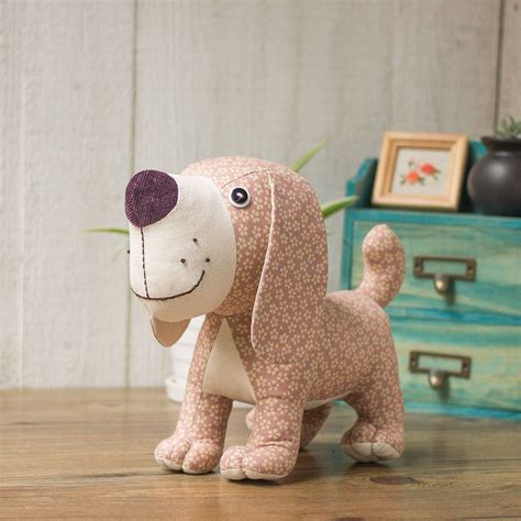 Stuffed Animal Sewing Patterns for Sale