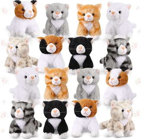 Stuffed cat tips