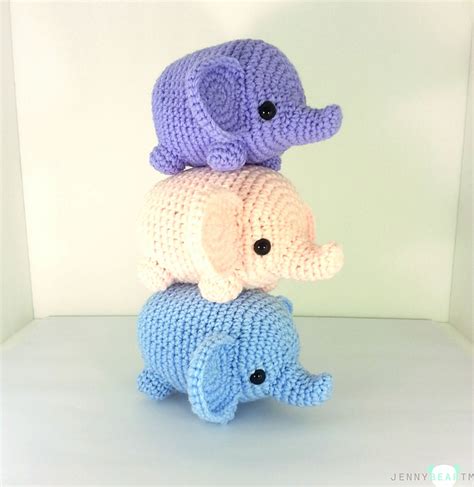 Stuffed Elephant Ideas