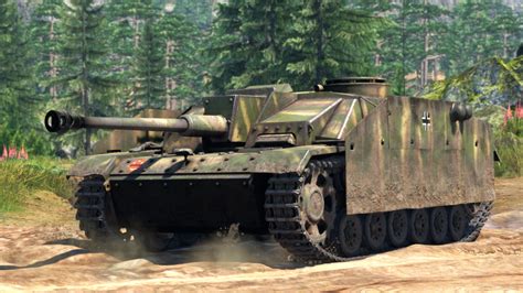 StuG III Ausf. G in War Thunder Gallery