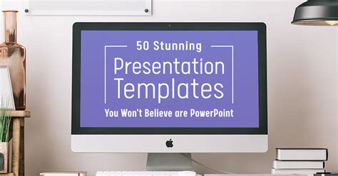 Stunning Presentation Templates