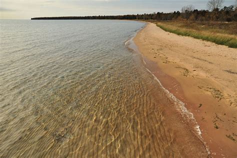 Sturgeon Bay nature