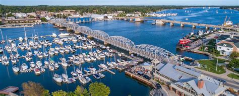 Sturgeon Bay water sports