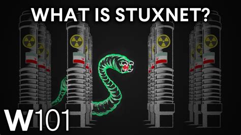 Stuxnet Worm