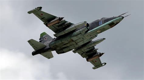 Sukhoi Su-25