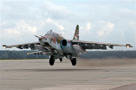 Su-25 Frogfoot