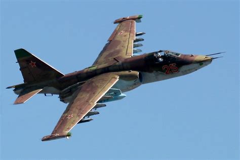 Sukhoi Su-25