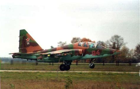 Sukhoi Su-25