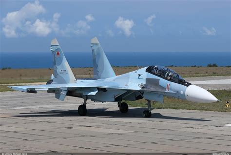 Su-30 Flanker-C