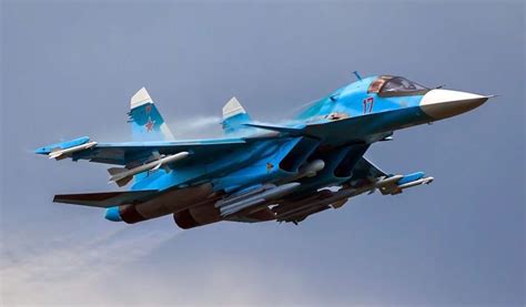 Su-34 Airframe