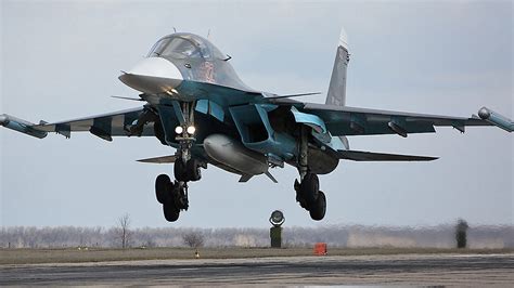 Su-34 Fullback Export