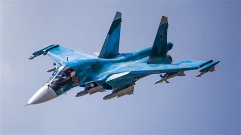 Su-34 cockpit