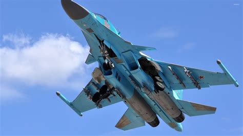 Su-34 armament